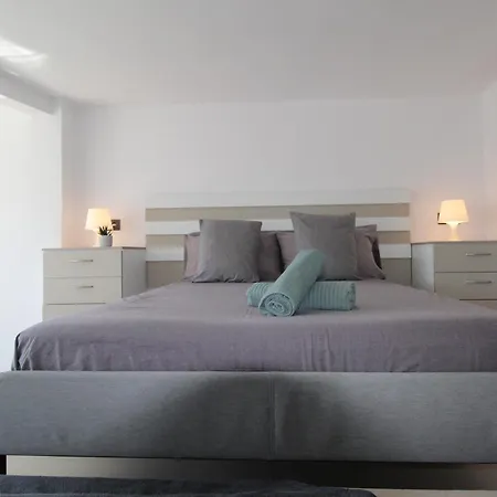 아파트 The Blue Corner Penthouse *